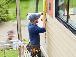 Best Storm Damage Siding Repair  in Beaverton, MI